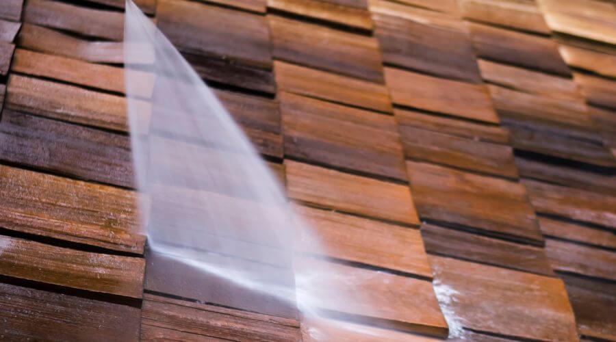 Professional gutter cleaning in Deer Park, WI